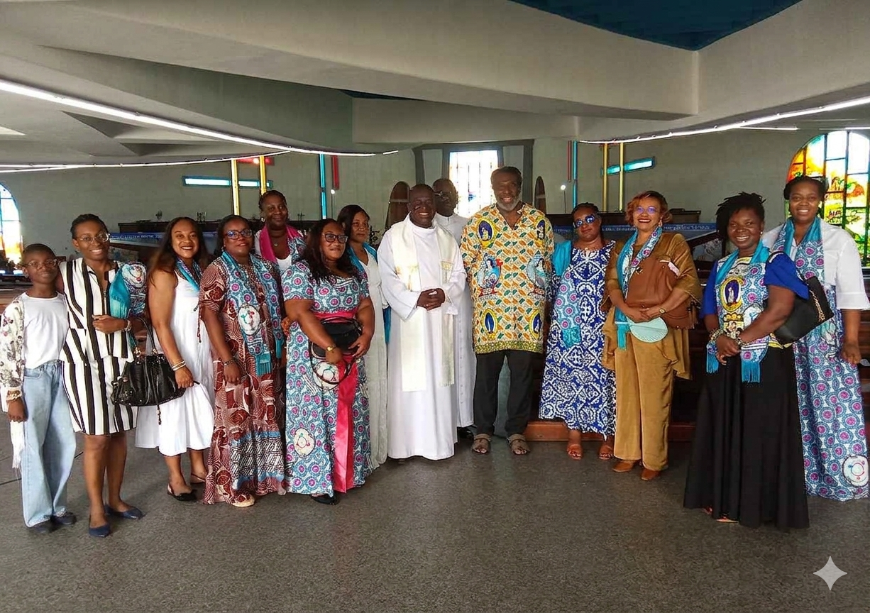 MESSE POUR LE LANCEMENT DES ACTIVITES DU RANDAP